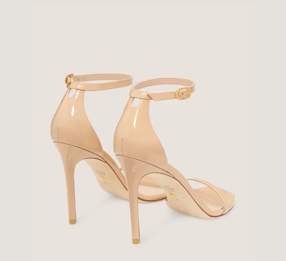 Stuart Weitzman The SW Icons Collection|The Nudist Collection-CHANGE LOCATION