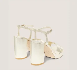 Stuart Weitzman High Heel Sandals|The Bridal Collection-CHANGE LOCATION