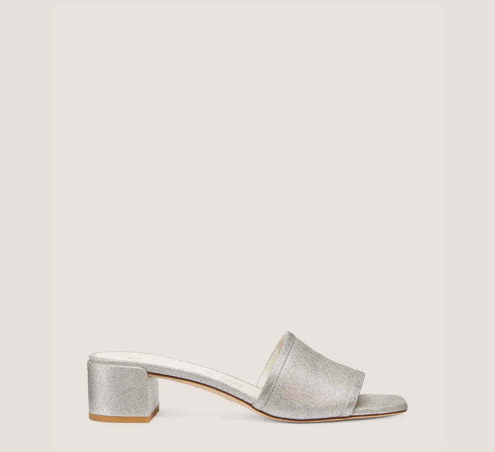 Stuart Weitzman Flat & Low Heel Sandals|Trending: Block Heels-CHANGE LOCATION