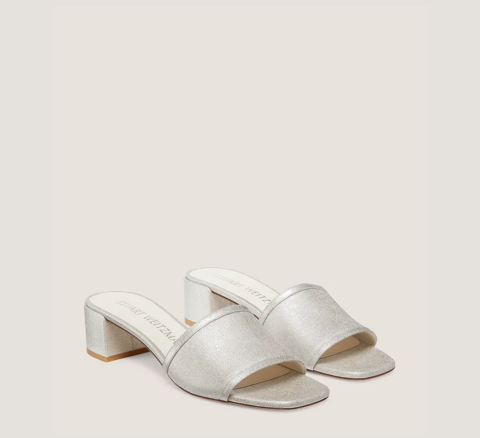 Stuart Weitzman Flat & Low Heel Sandals|Trending: Block Heels-CHANGE LOCATION