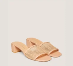 Stuart Weitzman Flat & Low Heel Sandals|Trending: Block Heels-CHANGE LOCATION