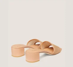 Stuart Weitzman Flat & Low Heel Sandals|Trending: Block Heels-CHANGE LOCATION