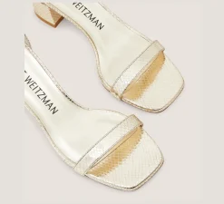 Stuart Weitzman Mid Heel Sandals|Trending: Block Heels-CHANGE LOCATION