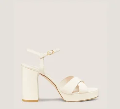 Stuart Weitzman High Heel Sandals|The Bridal Collection-CHANGE LOCATION