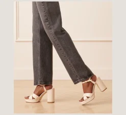Stuart Weitzman High Heel Sandals|The Bridal Collection-CHANGE LOCATION