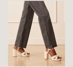 Stuart Weitzman High Heel Sandals|The Bridal Collection-CHANGE LOCATION