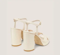 Stuart Weitzman High Heel Sandals|The Bridal Collection-CHANGE LOCATION