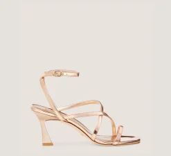 Stuart Weitzman Mid Heel Sandals|The SW Exclusives Collection-CHANGE LOCATION