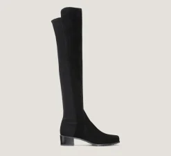 Stuart Weitzman The SW Extended Sizes Collection|Boots & Booties-CHANGE LOCATION