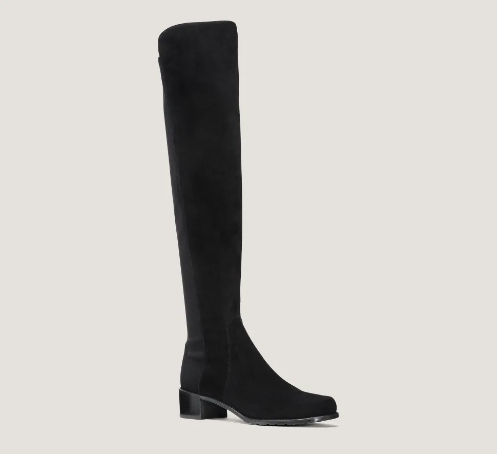 Stuart Weitzman The SW Extended Sizes Collection|Boots & Booties-CHANGE LOCATION