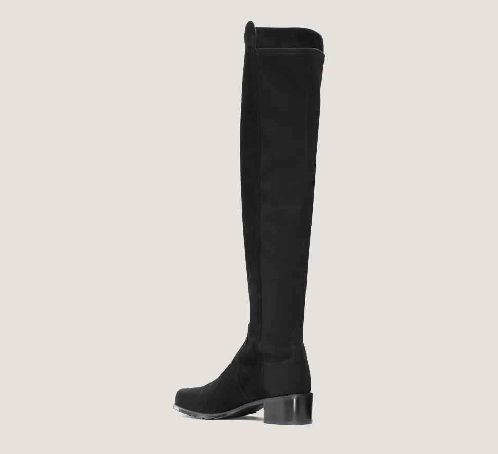 Stuart Weitzman The SW Extended Sizes Collection|Boots & Booties-CHANGE LOCATION