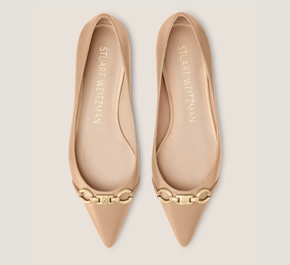 Stuart Weitzman Flats & Loafers-CHANGE LOCATION