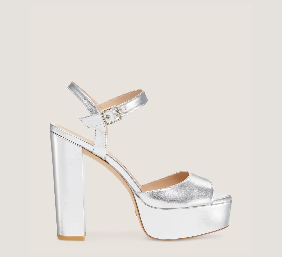 Stuart Weitzman High Heel Sandals|The Bridal Collection-CHANGE LOCATION
