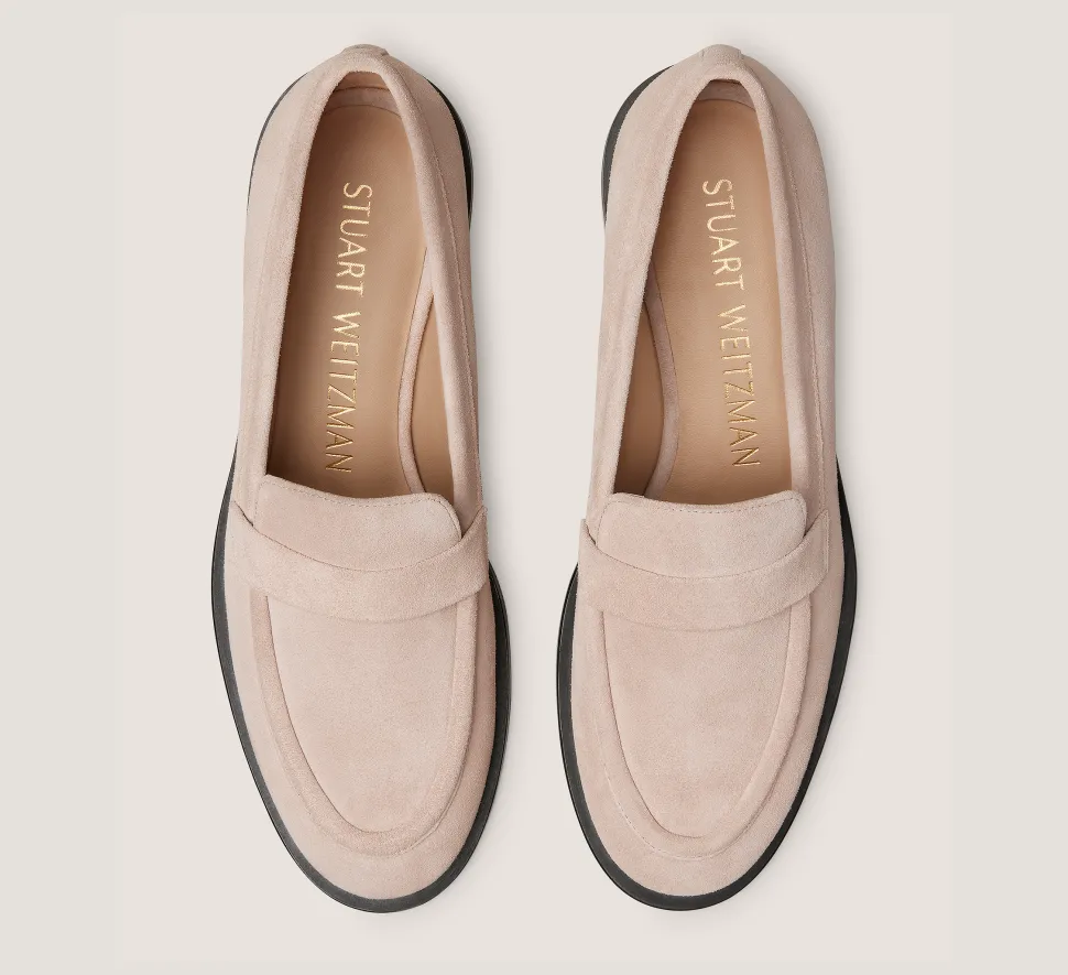 Stuart Weitzman The SW Extended Sizes Collection|Flats & Loafers-CHANGE LOCATION