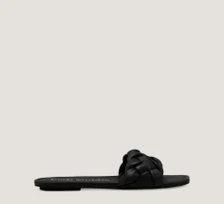 Stuart Weitzman Flat & Low Heel Sandals|The SW Extended Sizes Collection-CHANGE LOCATION
