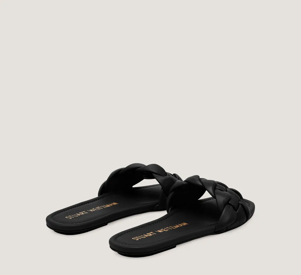 Stuart Weitzman Flat & Low Heel Sandals|The SW Extended Sizes Collection-CHANGE LOCATION
