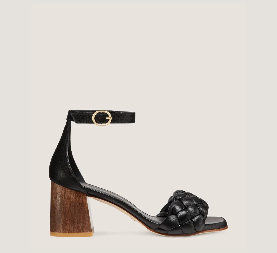 Stuart Weitzman Mid Heel Sandals|Trending: Block Heels-CHANGE LOCATION