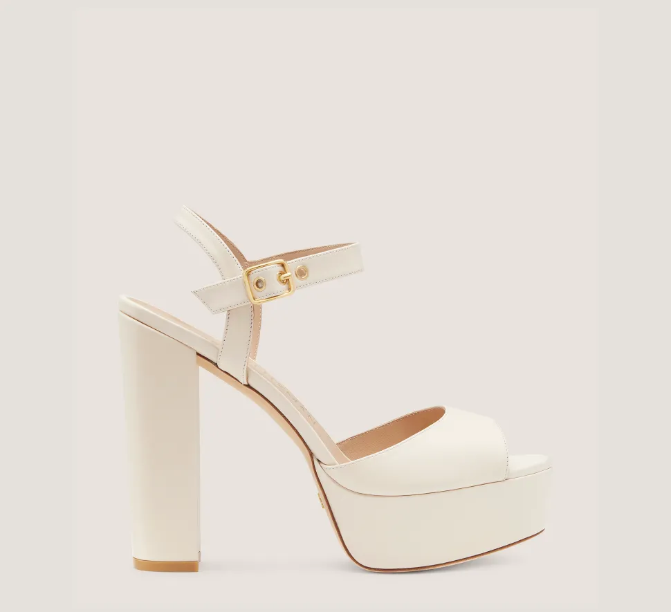 Stuart Weitzman High Heel Sandals-CHANGE LOCATION
