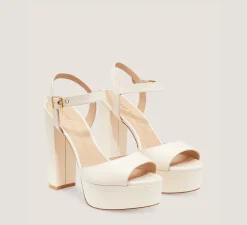 Stuart Weitzman High Heel Sandals-CHANGE LOCATION