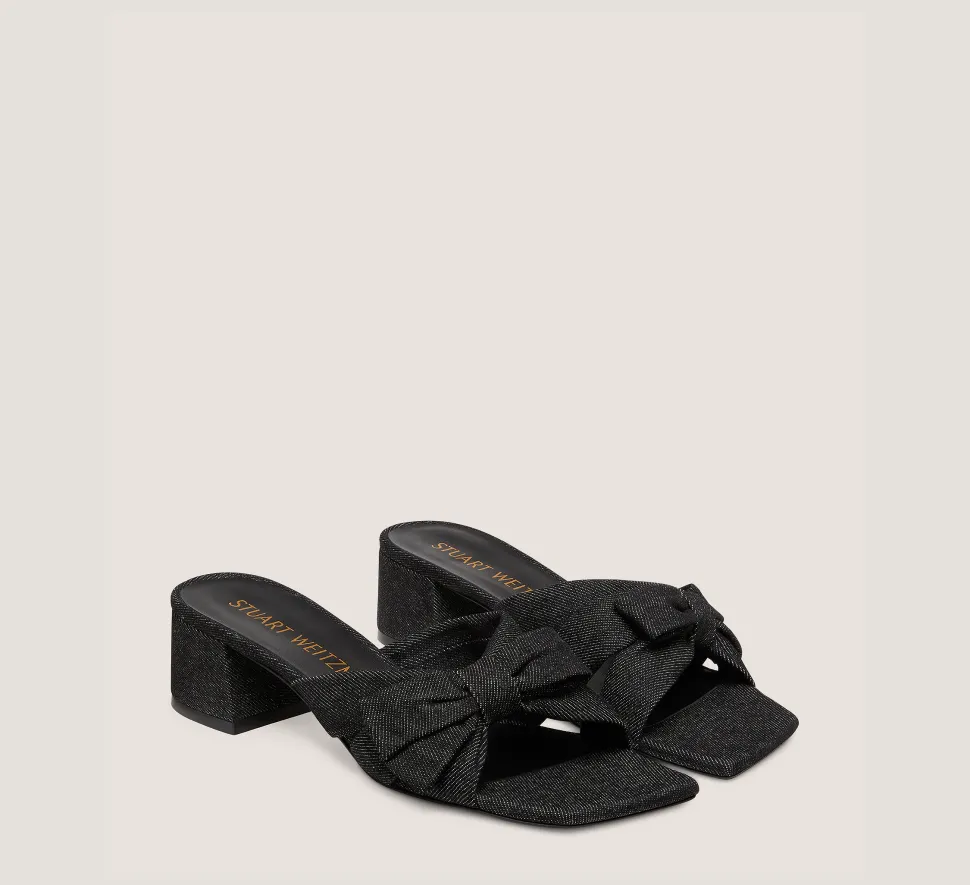 Stuart Weitzman Mid Heel Sandals|Trending: Block Heels-CHANGE LOCATION