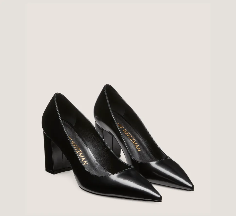 Stuart Weitzman The SW Extended Sizes Collection|Pumps & Heels-CHANGE LOCATION