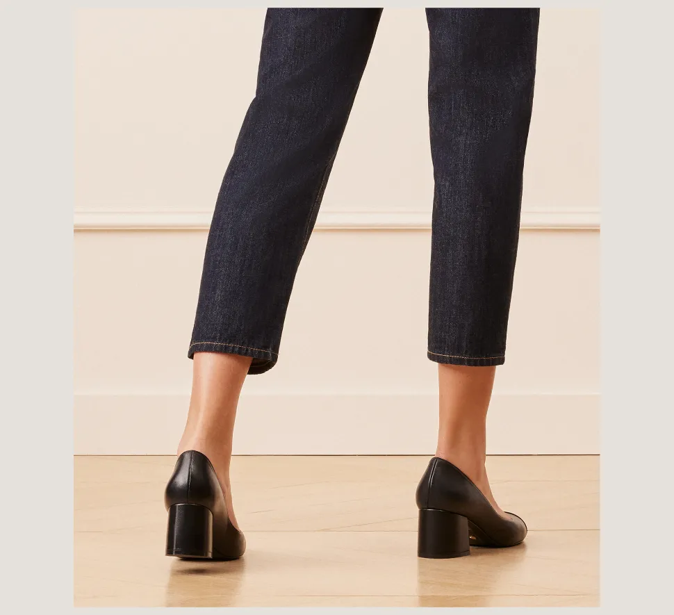 Stuart Weitzman The SW Extended Sizes Collection|Pumps & Heels-CHANGE LOCATION
