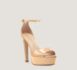 Stuart Weitzman High Heel Sandals|The Bridal Collection-CHANGE LOCATION