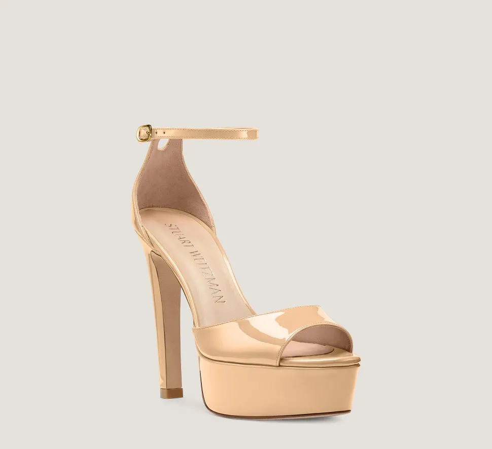 Stuart Weitzman High Heel Sandals|The Bridal Collection-CHANGE LOCATION