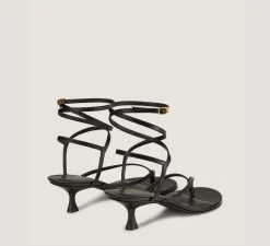 Stuart Weitzman Mid Heel Sandals|The SW Exclusives Collection-CHANGE LOCATION